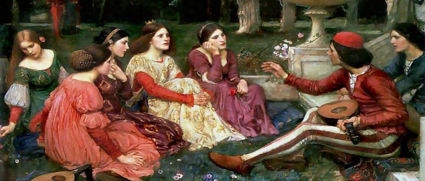 Waterhouse Decameron