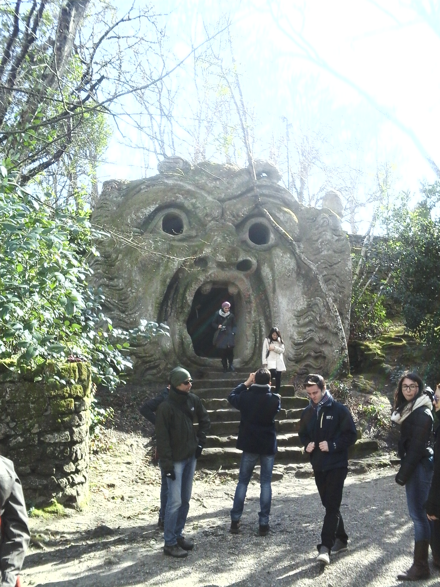 gita Orvieto e Bomarzo